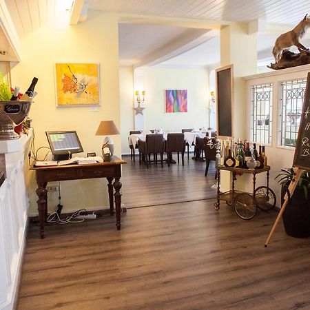 Malepartus Otel Bad Schwalbach Dış mekan fotoğraf