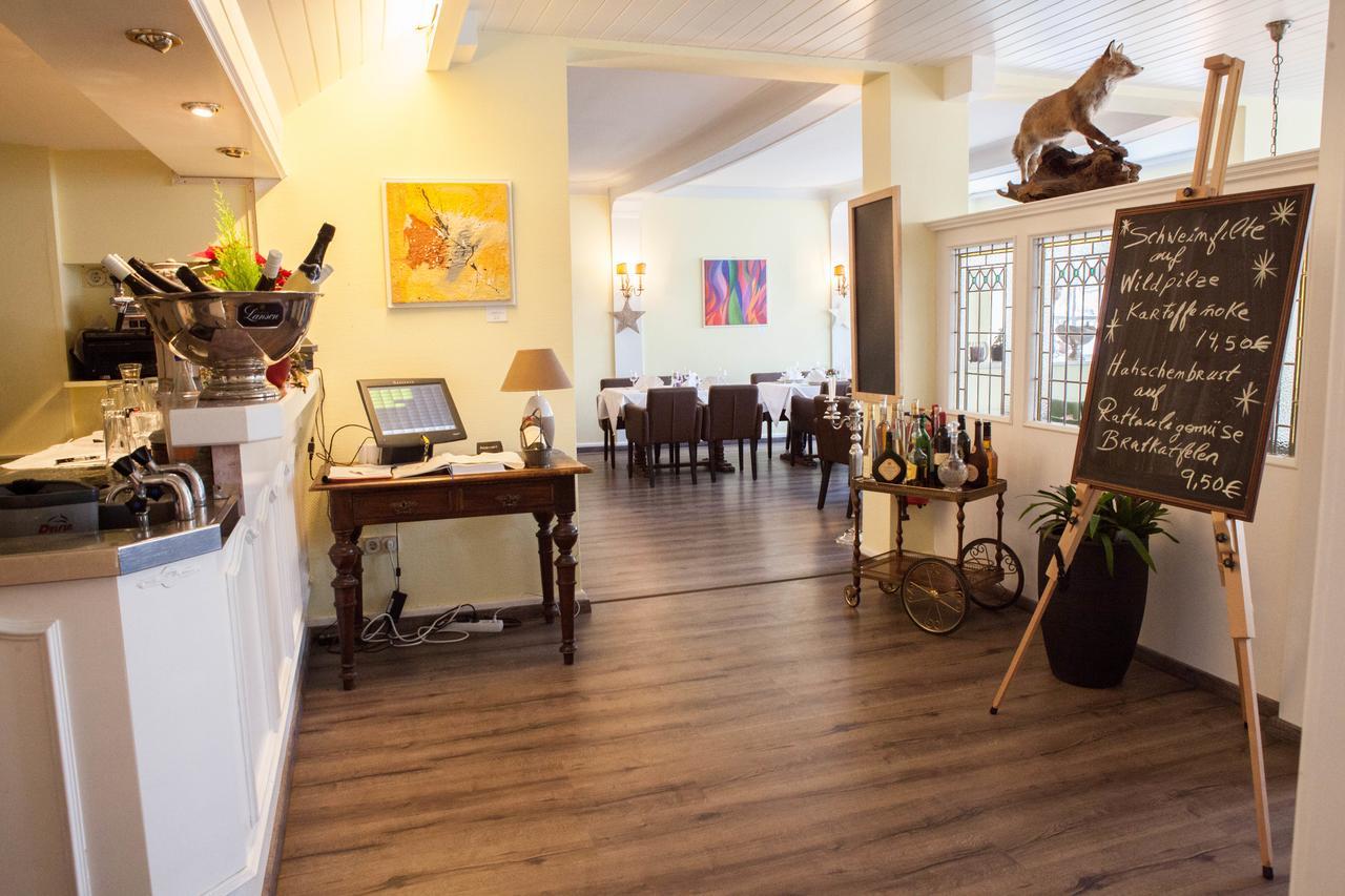 Malepartus Otel Bad Schwalbach Dış mekan fotoğraf